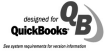 Designed for QuickBooks