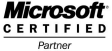 Microsoft Certified Partner