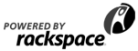 Powered by Rackspace