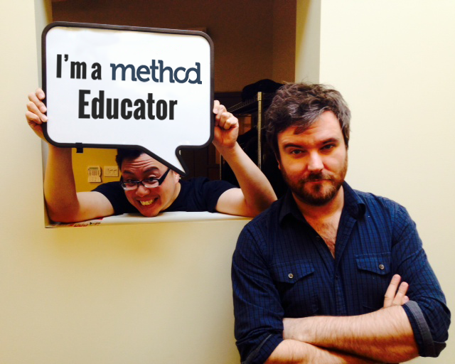 Alex the Method Educator