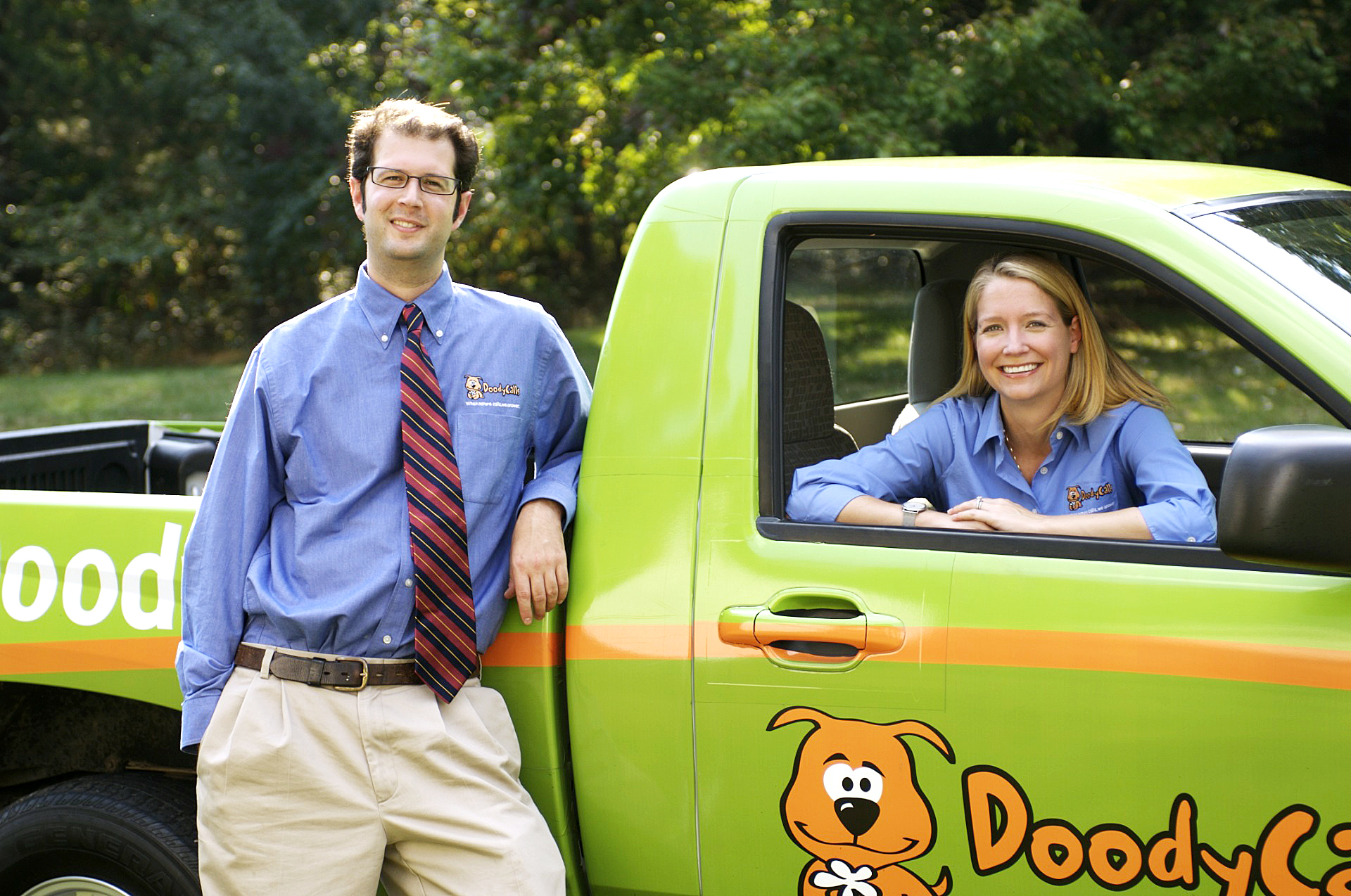 Jacob from Doody Calls 